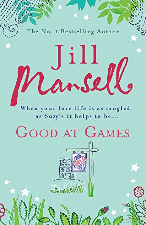 Good at Games - Jill Mansell [KSIĄŻKA]