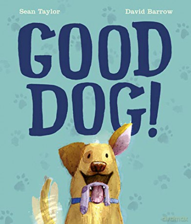 Good Dog! - Sean Taylor [KSIĄŻKA]