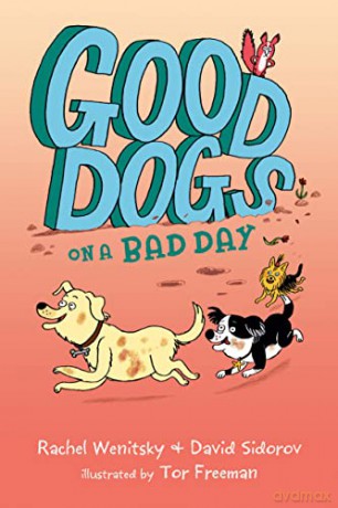 Good Dogs on a Bad Day: 1 - Wenitsky [KSIĄŻKA]