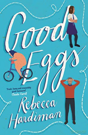 Good Eggs - Rebecca Hardiman [KSIĄŻKA]
