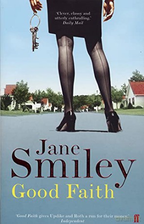 Good Faith - Jane Smiley [KSIĄŻKA]