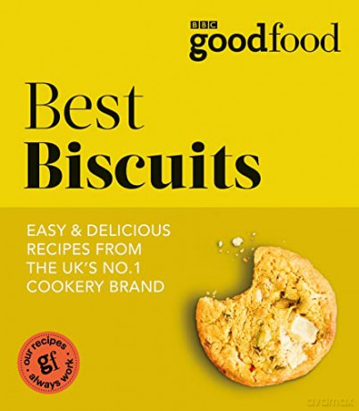 Good Food: Best Biscuits - Good Food [KSIĄŻKA]
