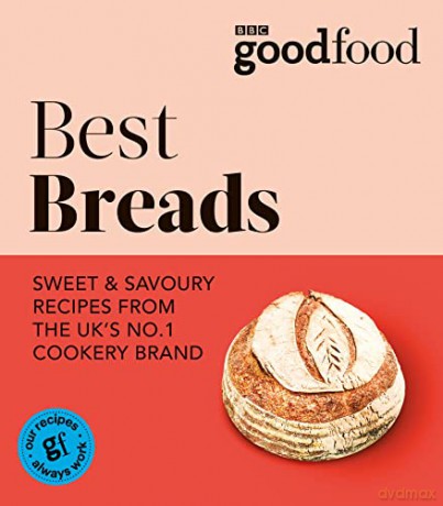 Good Food: Best Breads - Good Food [KSIĄŻKA]