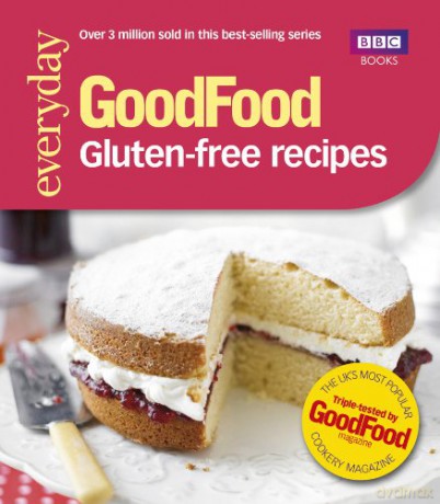 Good Food: Gluten-free recipes (Good Food 101) - Good Food Guides [KSIĄŻKA]