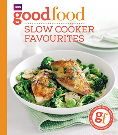 Good Food: Slow cooker favourites - Good Food Guides [KSIĄŻKA]