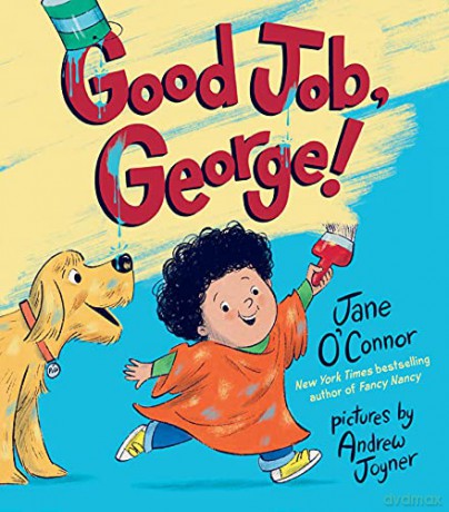 Good Job, George! - Andrew [KSIĄŻKA]