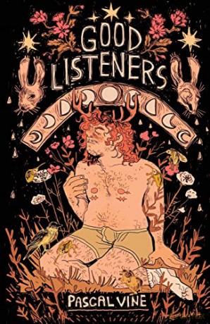 Good Listeners - Pascal Vine [KSIĄŻKA]