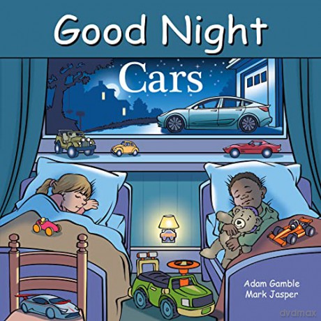 Good Night Cars (Good Night Our World) - Adam Gamble [KSIĄŻKA]