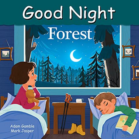 Good Night Forest (Good Night Our World) - Mark Jasper [KSIĄŻKA]
