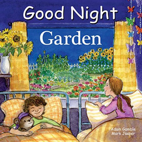 Good Night Garden (Good Night Our World) - Adam Gamble [KSIĄŻKA]