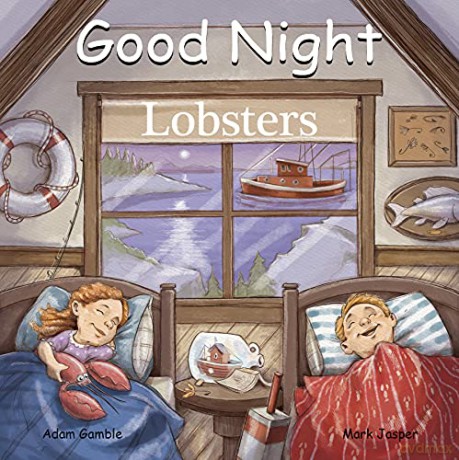 Good Night Lobsters (Good Night Our World) - Mark Jasper [KSIĄŻKA]