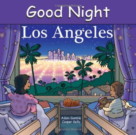 Good Night Los Angeles - Cooper Kelly [KSIĄŻKA]