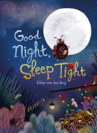 Good Night, Sleep Tight - Esther van den Berg [KSIĄŻKA]