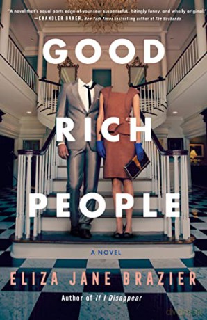 Good Rich People - Brazier [KSIĄŻKA]