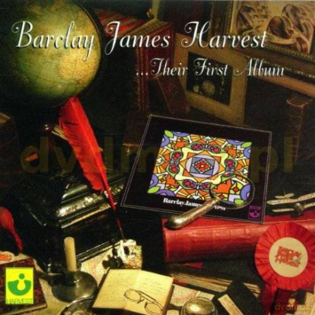 Barclay James Harvest: Barclay James Harvest [CD]