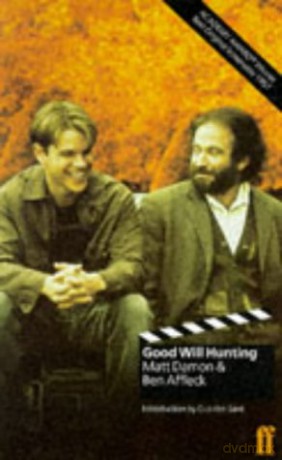 Good Will Hunting (Screenplay) - Matt Damon and Ben Affleck [KSIĄŻKA]