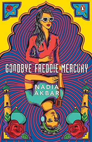 Goodbye Freddie Mercury - Nadia Akbar [KSIĄŻKA]