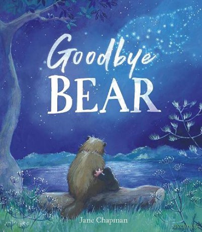 Goodbye, Bear - Jane Chapman [KSIĄŻKA]