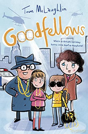 Goodfellows - Tom McLaughlin [KSIĄŻKA]