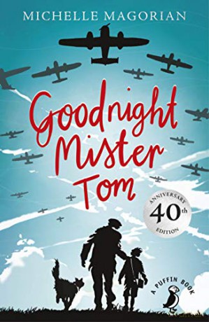 Goodnight Mister Tom: Michelle Magorian (A Puffin Book) - Michelle Magorian [KSIĄŻKA]