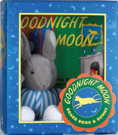 Goodnight Moon - Margaret Wise Brown [KSIĄŻKA]
