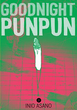 Goodnight Punpun Volume 2 - Inio Asano [KSIĄŻKA]