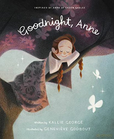 Goodnight, Anne - George [KSIĄŻKA]