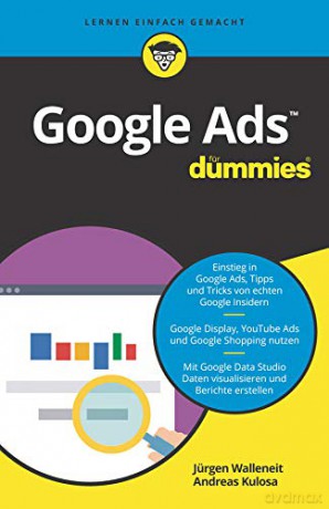 Google Ads für Dummies (Für Dummies) - Andreas Kulosa [KSIĄŻKA]