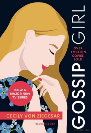 Gossip Girl: Now a major TV series on HBO MAX - Cecily von Ziegesar [KSIĄŻKA]