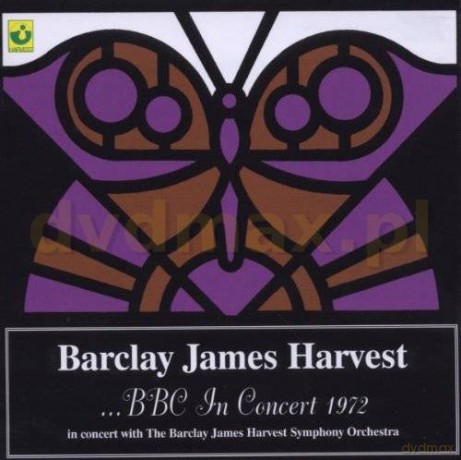 Barclay James Harvest: Bbc In Concert 1972 [CD]