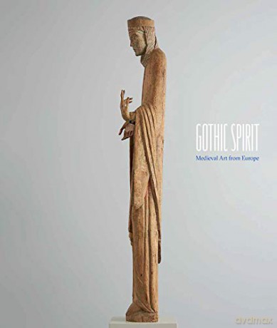 Gothic Spirit: Medieval Art from Europe - Matthew Reeves [KSIĄŻKA]