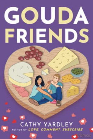 Gouda Friends: 2 (Ponto Beach Reunion) - Cathy Yardley [KSIĄŻKA]