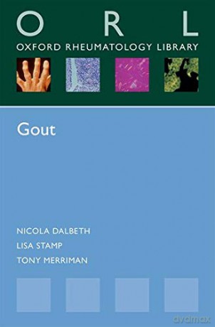 Gout (Oxford Rheumatology Library) - Nicola Dalbeth [KSIĄŻKA]
