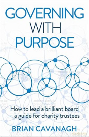 Governing with Purpose: How to lead a brilliant board - a guide for charity trustees - Brian Cavanagh [KSIĄŻKA]