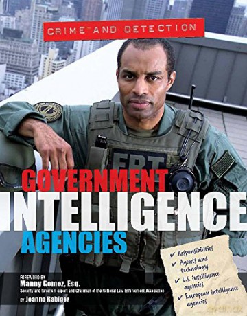 Government Intelligence Agencies: 20 (Crime and Detection) - Crest Mason [KSIĄŻKA]