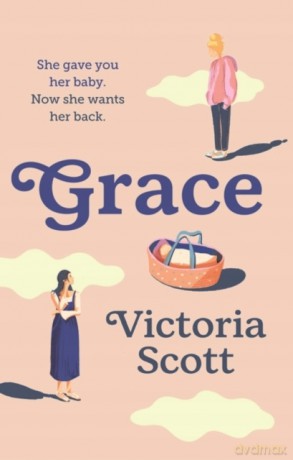 Grace - Victoria Scott [KSIĄŻKA]