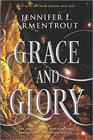 Grace and Glory: 3 (Harbinger) - Jennifer L Armentrout [KSIĄŻKA]