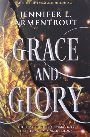 Grace and Glory: 3 (Harbinger) - Jennifer L Armentrout [KSIĄŻKA]