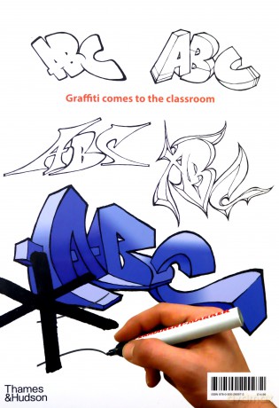 Graffiti School: A Student Guide with Teacher's Manual - Chris Ganter [KSIĄŻKA]