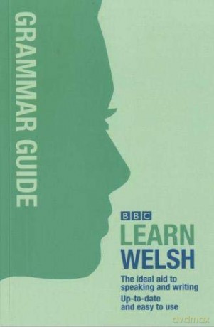 Grammar Guide for Learners (BBC Learn Welsh): The Ideal Aid to Speaking and Writing: The Ideal Aid to Speaking and Writing Up-To-Date and Easy to Use - Ann Jones [KSIĄŻKA]