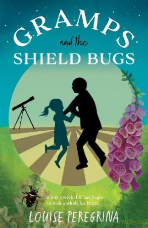 Gramps and the Shield Bugs - Louise Peregrina [KSIĄŻKA]