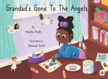 Grandad's Gone to the Angels - Nanafua Boafo [KSIĄŻKA]