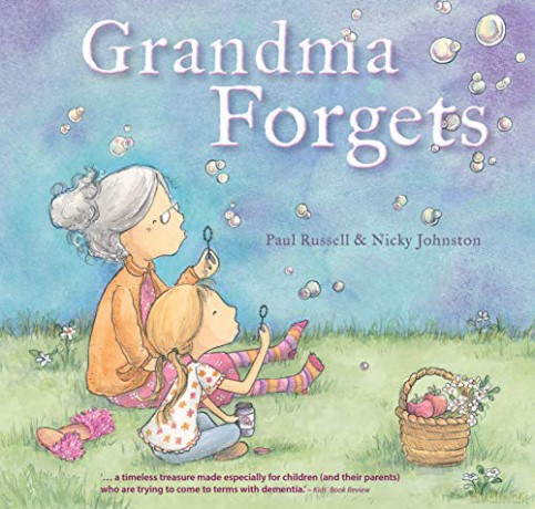 Grandma Forgets - Paul Russell [KSIĄŻKA]