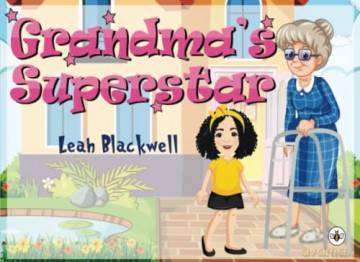Grandma's Superstar - Leah Blackwell [KSIĄŻKA]