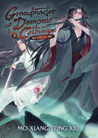 Grandmaster of Demonic Cultivation: Mo Dao Zu Shi (Novel) Vol. 3 - Mo Xiang Tong Xiu [KSIĄŻKA]