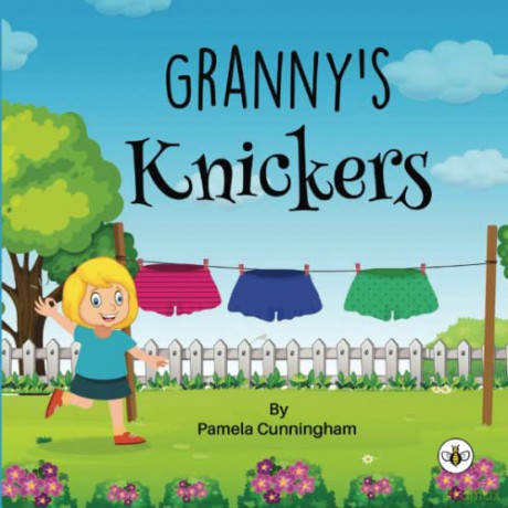 Granny's Knickers - Pamela Cunningham [KSIĄŻKA]