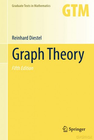 Graph Theory: 173 (Graduate Texts in Mathematics, 173) - Reinhard Diestel [KSIĄŻKA]