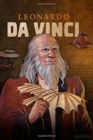 Graphic Lives: Leonardo da Vinci - Diego Aballay [KSIĄŻKA]