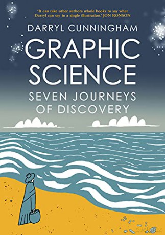 Graphic Science: Seven Journeys of Discovery - Darryl Cunningham [KOMIKS]