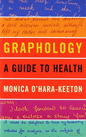 Graphology - Monica O'Hara-Keeton [KSIĄŻKA]